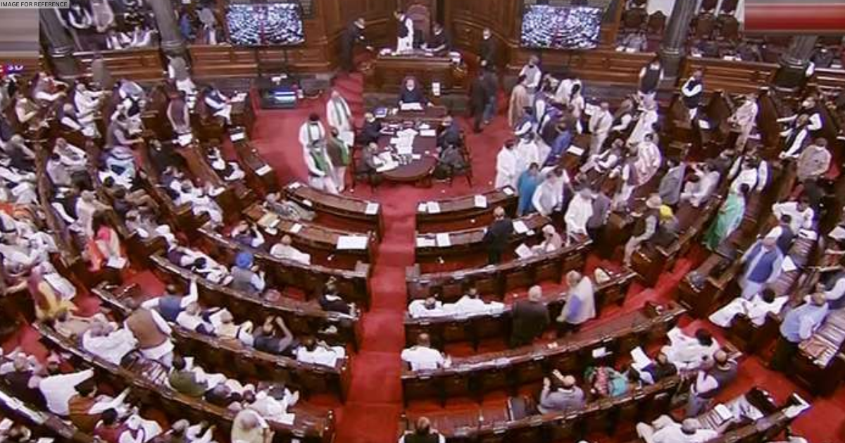 17 Opposition parties stage walkout from Rajya Sabha over India-China border clash
